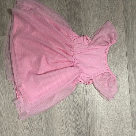 Easter Pink Bunny Dress 18 months Cat & Jack - Picture 8 of 8